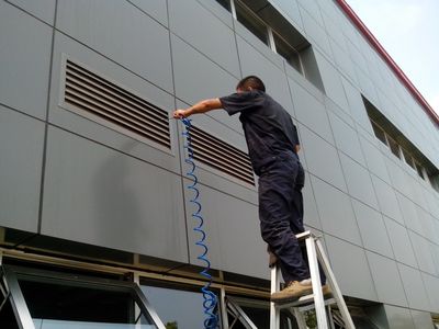 中央空調清洗保養全攻略 告別“細菌炸彈”，守護健康呼吸