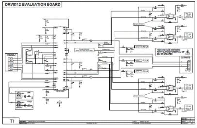 集成式三相電動(dòng)機(jī)驅(qū)動(dòng)器DRV8312的性能特點(diǎn)及應(yīng)用電路設(shè)計(jì)