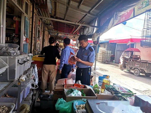 岷陽鎮(zhèn)市場監(jiān)督管理所開展秋季學(xué)校食堂及校園周邊食品安全專項(xiàng)檢查